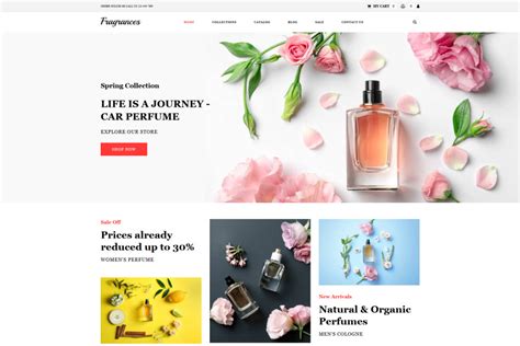 perfume samples websites